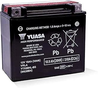 Yuasa YTX20HL-BS lead_acid_battery