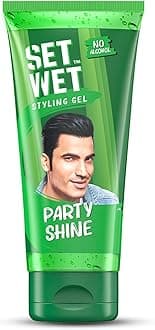 Hair Gel - Vertical Hold 100ml Tube