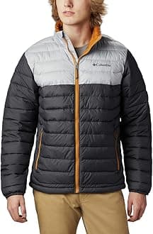 Columbia mens Powder Lite Jacket