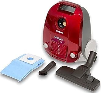 Sc4130 Cylinder Vacuum Cleaner 3L 1600 W Blue Vacuum Cleaner – (Cylinder Vacuum, Dry, Home, Blue, Metal, Dust Bag)"Min 1 year manufacturer warranty"