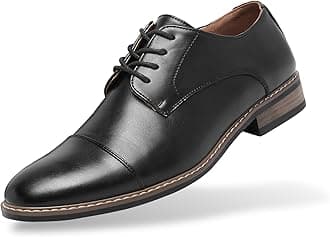 - Men's Oxford Formal Dress Shoes Business Comfortable Classic Lace Up Shoes