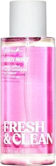 Body Fragrance Mist, Pink Fresh & Clean - 8.4 fl oz