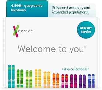 23andMe  Ancestry Service