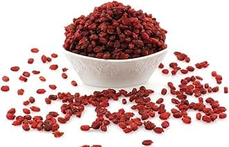 Barberries (Zereshk), 100% Fresh And Natural, Premium Quality, 16 Ounce