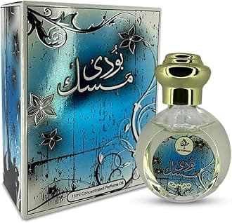 Otoori Perfume Oil Body Musk 15ml