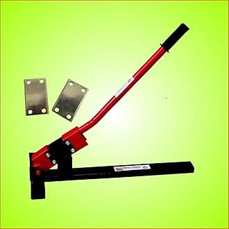 Sugarcane Bud Cutter,Iron Manual Sugarcane Bud Cutter, Multicolour 1-1/2 Bud Size with Extra 2 Blade