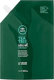 Special Shampoo, Deep Cleans, Refreshes Scalp, Especially Oily Hair, For All Hair Types