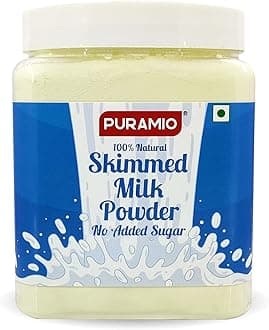 Skimmed Milk Powder [100% Natural], (700gm)