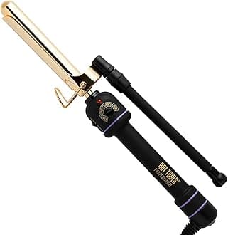 3/4 inch Professional Marcel Curling Iron, 1105