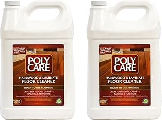 Hardwood Floor Cleaner Refill - 128 fl oz (1, 2 PACK)