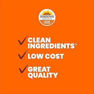 Sundown Vitamin D3, 400 Softgels