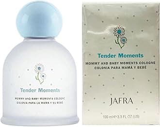 JAFRA Tender MOMENTSMOMMY & Baby Cologne 3.3 FL. OZ. Colonia para BEBÉMAMÁ Y BEBÉ
