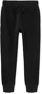The Children'S Place Boys Active Fleece Jogger Sweatpants