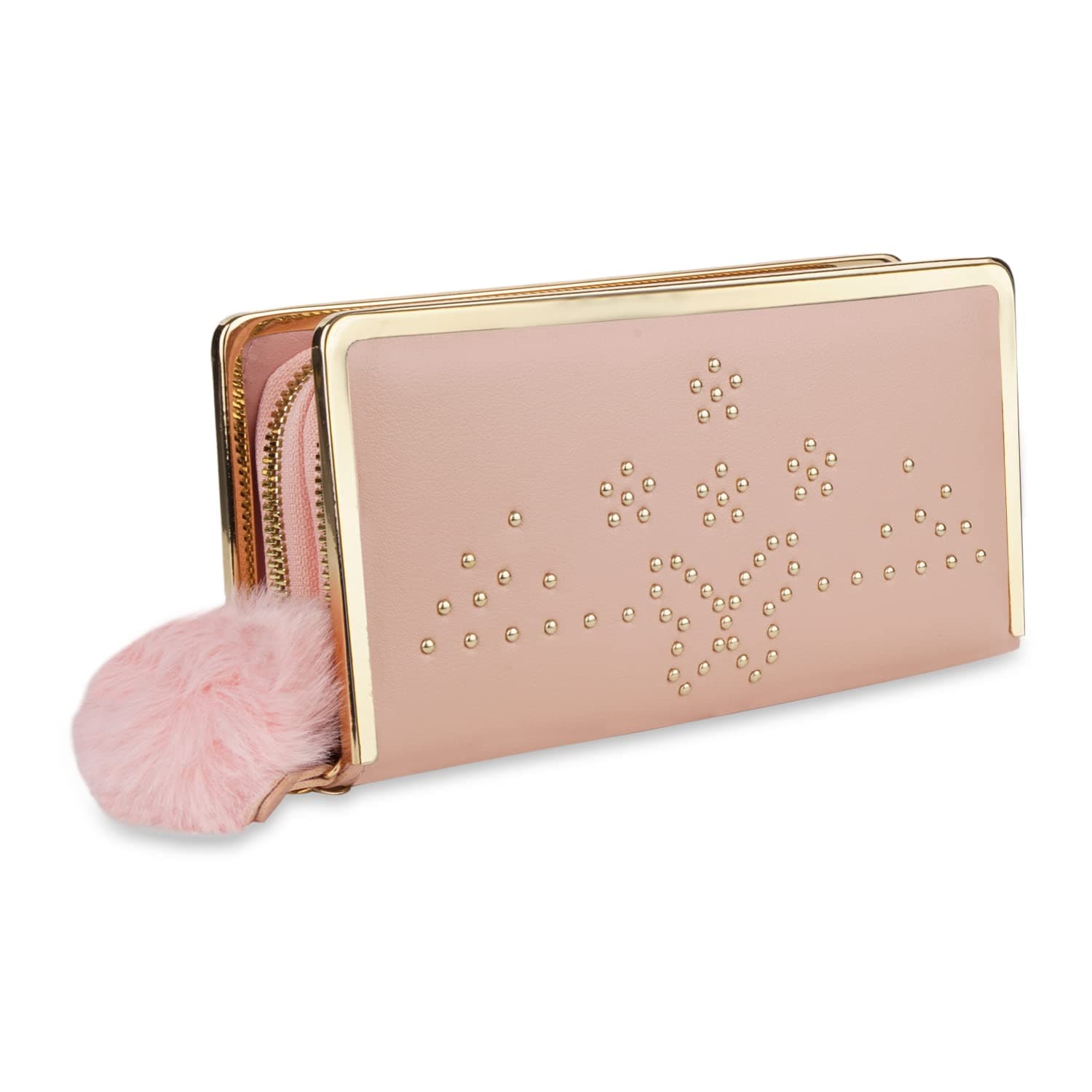 Women Western Leather Wallet