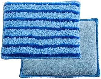 Magic Microfiber Floors Cleaning Scrubbing Sponge JUMBO (2 Pack)