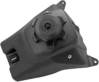 TDPRO Gas Fuel Tank for XR50 CRF50 Pit Dirt Bikes 50cc 70cc 90cc 110cc 125 cc