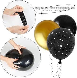 16th Birthday Balloons,16th Birthday Men Ladies, 16th Happy Birthday Garland Balloons Gold,16th Birthday Decoration Confetti Balloon Arch Kit, Birthday Party Decorations