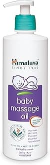 Baby Massage Oil for Strong bones & muscles – 500ml | No.1 Doctor Prescribed