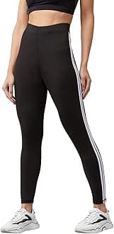 Women's Skinny Fit Mid Rise Track Pant