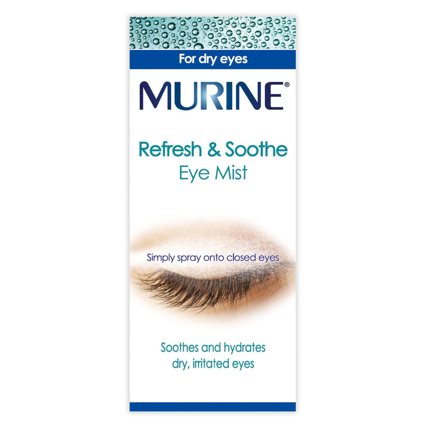 Murine Refresh & Soothe Eye Mist