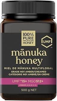 UMF 15+ Mānuka Honey