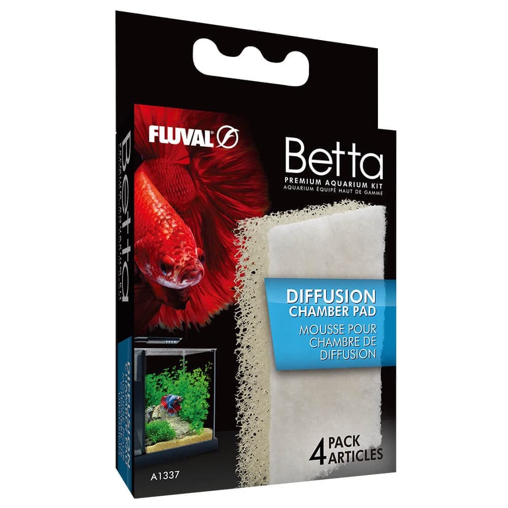 Betta Diffusion Chamber Pad, Replacement Aquarium Filter Media