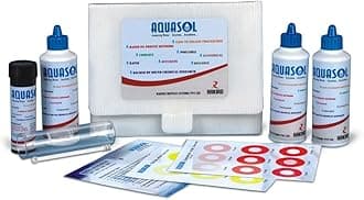 Free Chlorine (DPD) Test Kit (0.2-4 mg/l)