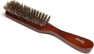 Diane 100% Boar Medium Styling 7 Row Brush : firm boar bristle, Styling 8.5-Inch