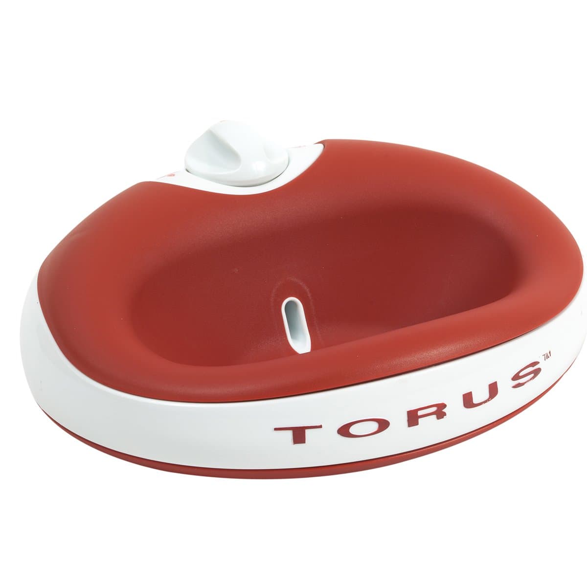 Torus Water System Bowl, 1 Litre, Red
