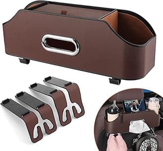 Car Seat Back Organizer