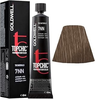 Goldwell Topchic 7NN Extra Medium Blonde 60ml, 1587