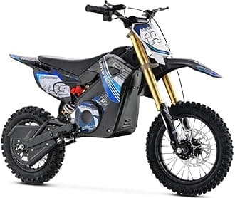 MotoTec 36v Pro Electric Dirt Bike 1000w Lithium
