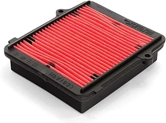 Hiflofiltro HiFlo Motorcycle Air Filter for Honda CRF 1000 Africa Twin 16-17 HFA1933