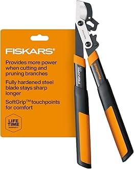 Fiskars PowerGear2 18 Inch Lopper