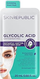 Glycolic Acid Mask
