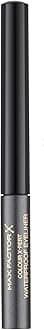 Max Factor Color X-Pert Waterproof Eyeliner, No. 02 Metallic Anthracite, 0.06 Ounce