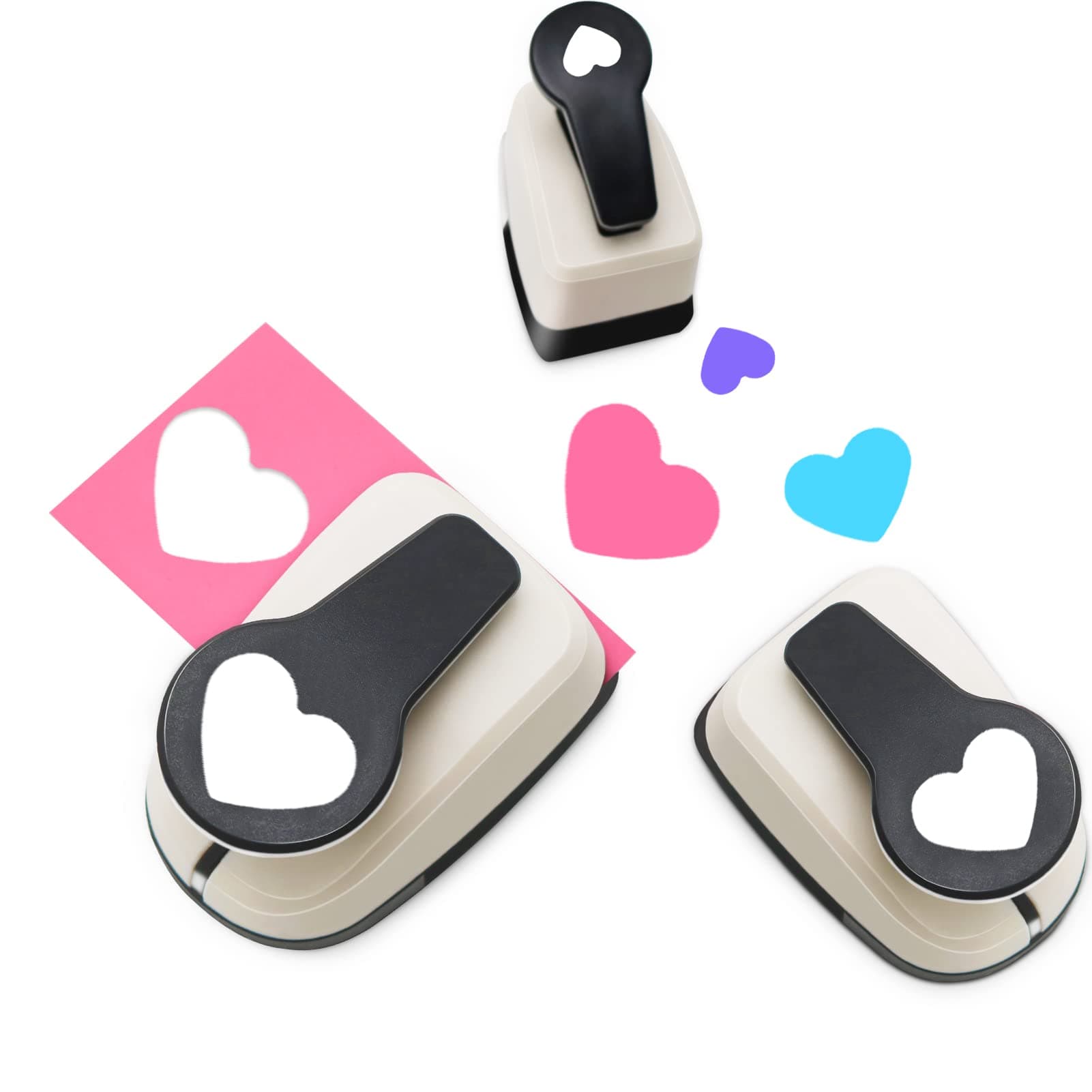 Heart Paper Punch