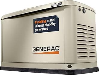 Guardian 18kW Home Backup Generator
