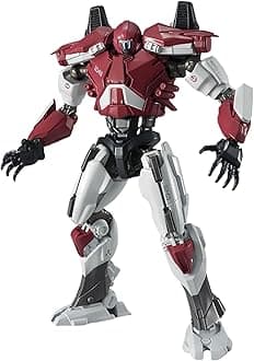 Movie Pacific Rim: Guardian Bravo Statue Action Figure 6.2 Inches