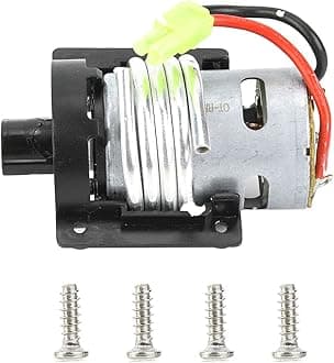 Brushless Motor Essential Spare Parts for FT009 RC Racing Boat Enthusiasts