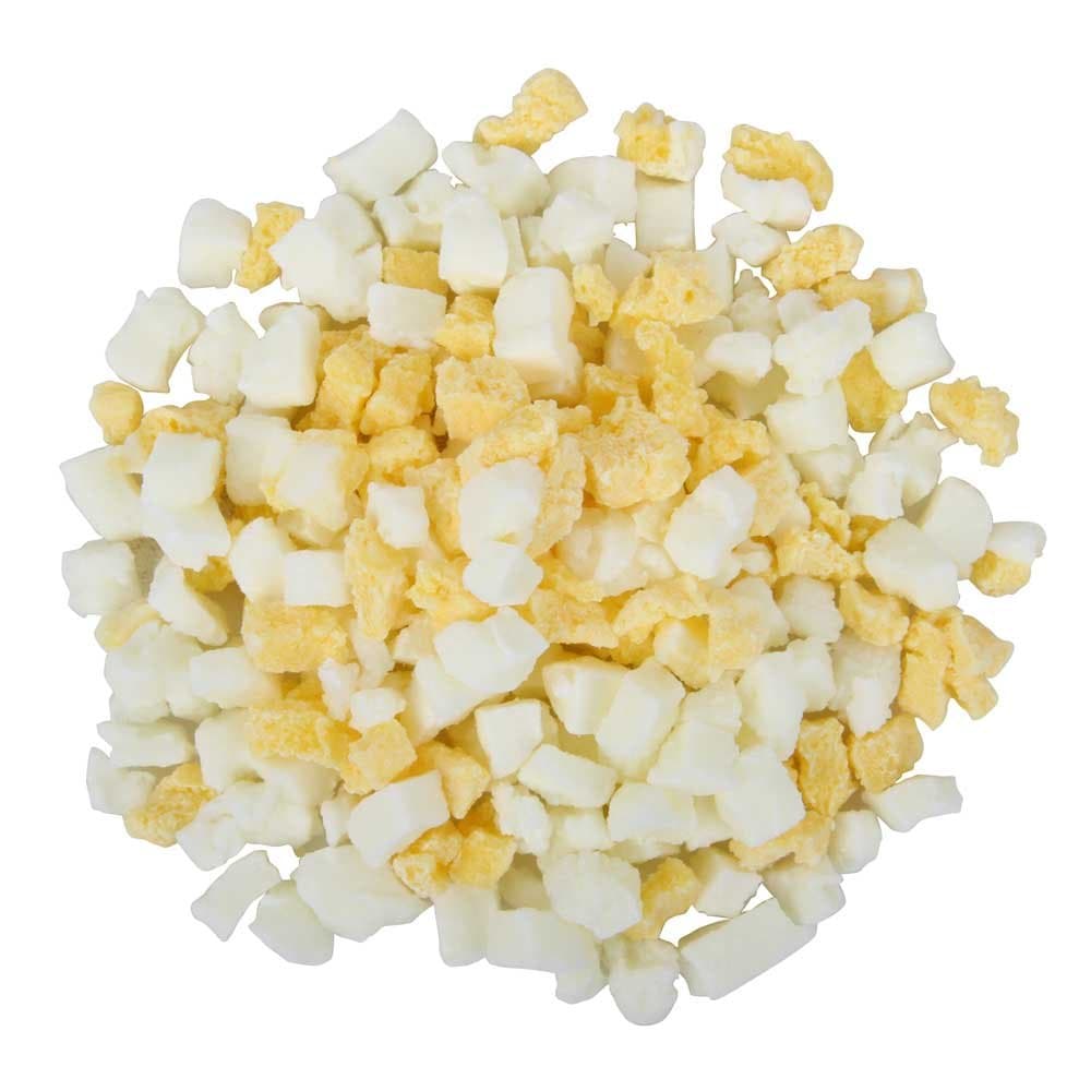 Cargill Diced Egg Topping - Salad, 5 Pound -- 4 per case.