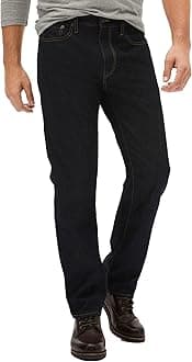 Gap Mens Straight Fit Jeans