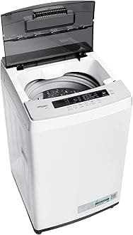Super General 7 Kg Fully Automatic Top Loading Washing Machine SGW721, 8 Programs, 680 RPM, Efficient Top Load Washer with Child Lock, Delay Start, Extra rinse, LED Display, 62.5x63.5x102cm(WxDxH)