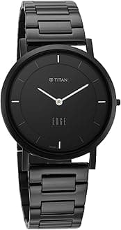 Titan White Dial Analog Watch for Men -NR1595NM01