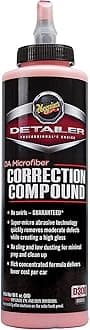 Meguiar's D30016 Detailer DA Microfibre Paint Correction Compound 473ml
