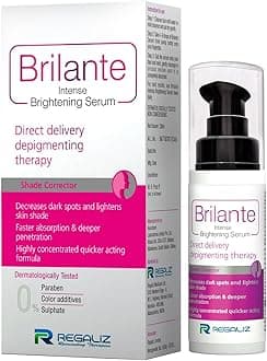 Regaliz Brilante Serum (8011), 30 ml