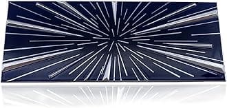 Metal Performance Ludicrous Emblem Logo Decal Sticker for Tesla Model 3 Highland (Highland)