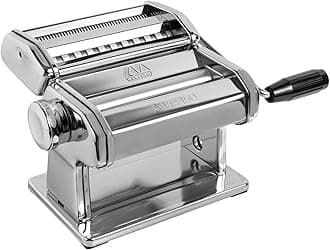 Atlas 150 Pasta Maker, Silver