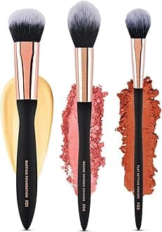 Artistry Face Essentials | 3-pc Artistry Face Brush Set