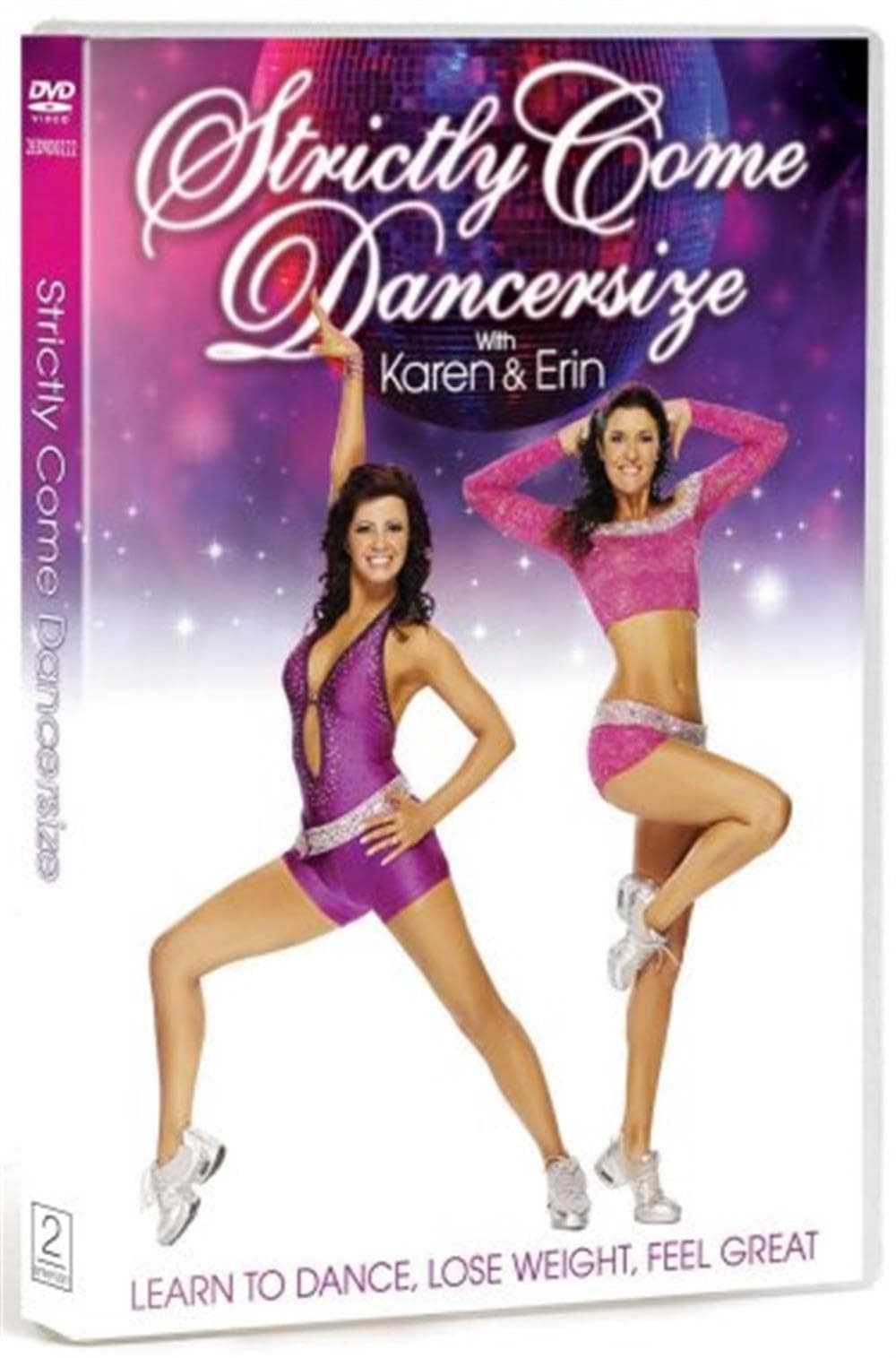 Strictly Come Dancersize [2007]